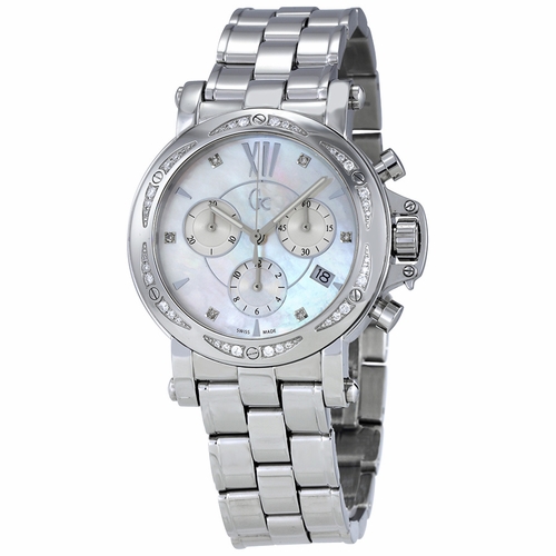 Guess X73106M1S GC Ladies Chronograph Quartz Watch
