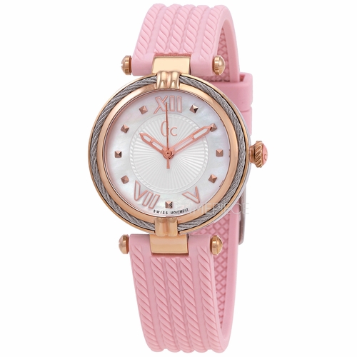 Guess Y18011L1 Cable Chic Ladies Quartz Watch
