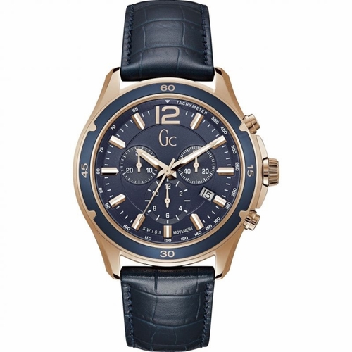 Guess Y26001G7 Alumination Mens Chronograph Quartz Watch
