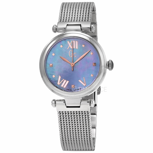 Guess Y31001L7 Pure Chic Ladies Quartz Watch