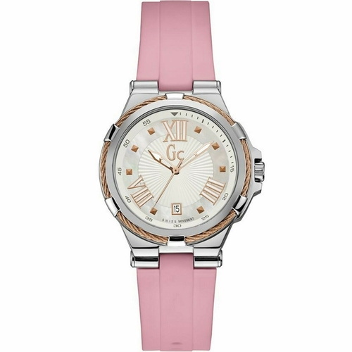 Guess Y34004L1 Structura Cable Ladies Quartz Watch