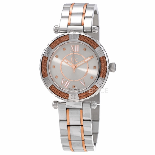 Guess Y41003L1 LadyDiver Cable Ladies Quartz Watch