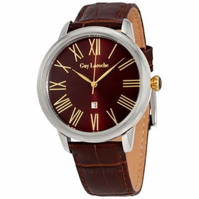 Guy Laroche G1010-02 Far East Mens Quartz Watch