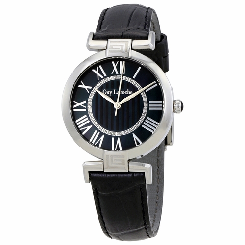 Guy Laroche L2008-01 Far East Ladies Quartz Watch Guy Laroche L2008-01 Far East Ladies Quartz Watch