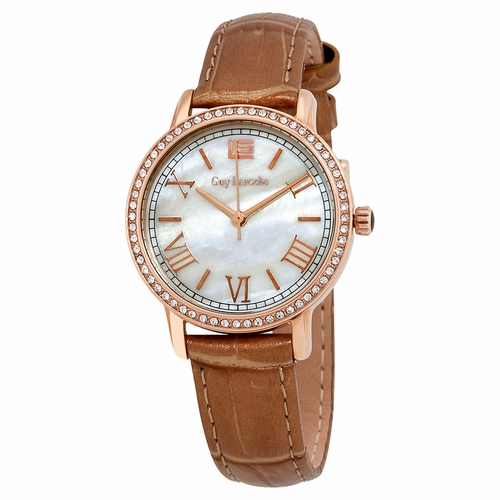 Guy Laroche L2013-02 Far East Ladies Quartz Watch