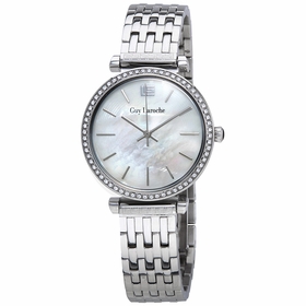 Guy Laroche L2014-04 Far East Ladies Quartz Watch