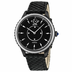 GV2 by Gevril 11703-425.E Siena Ladies Quartz Watch
