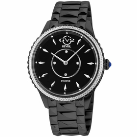 GV2 by Gevril 11703-425 Siena Ladies Quartz Watch