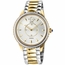 GV2 by Gevril 11704-425 Siena Ladies Quartz Watch