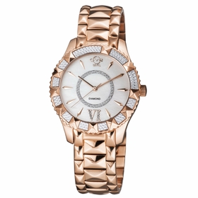 GV2 by Gevril 11711-929 Venice Ladies Quartz Watch