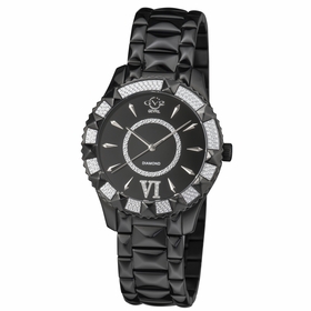 GV2 by Gevril 11713-425 Venice Ladies Quartz Watch