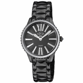 GV2 by Gevril 11724 Siena Ladies Quartz Watch
