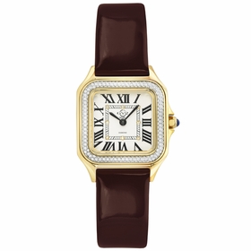 GV2 by Gevril 12102 Milan Ladies Quartz Watch