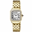 GV2 by Gevril 12102B Milan Ladies Quartz Watch