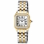 GV2 by Gevril 12103B Milan Ladies Quartz Watch