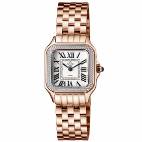 GV2 by Gevril 12111B Milan Ladies Quartz Watch