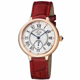 GV2 by Gevril 12201 Rome Ladies Quartz Watch