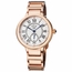 GV2 by Gevril 12201B Rome Ladies Quartz Watch