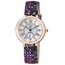 GV2 by Gevril 12201S Rome Ladies Quartz Watch