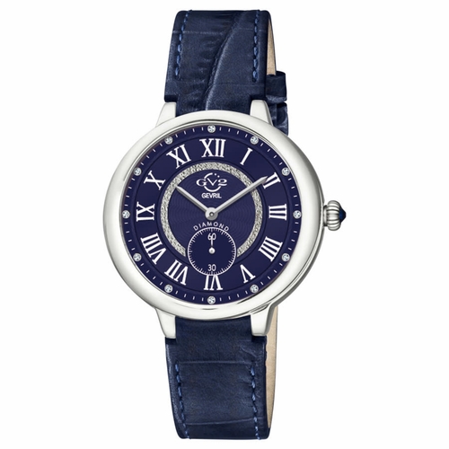 GV2 by Gevril 12205 Rome Ladies Quartz Watch