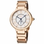 GV2 by Gevril 12209B Rome Ladies Quartz Watch
