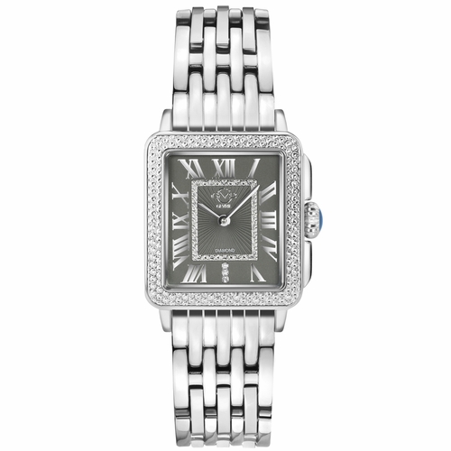 GV2 by Gevril 12301B Padova Ladies Quartz Watch