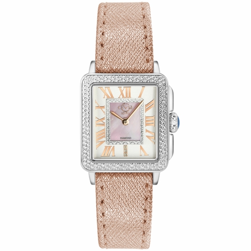 GV2 by Gevril 12302 Padova Ladies Quartz Watch