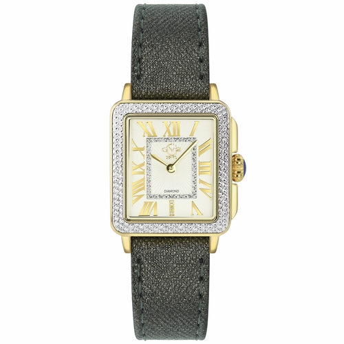 GV2 by Gevril 12303 Padova Ladies Quartz Watch