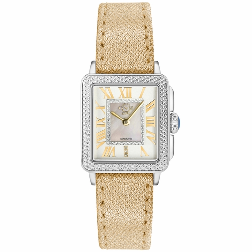 GV2 by Gevril 12304 Padova Ladies Quartz Watch