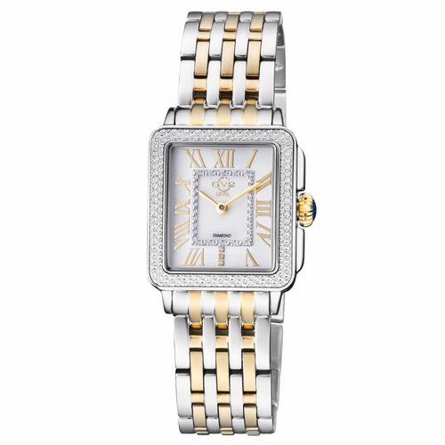 GV2 by Gevril 12304B Padova Ladies Quartz Watch