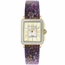 GV2 by Gevril 12305F Padova Floral Ladies Quartz Watch