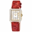 GV2 by Gevril 12305FA Padova Floral Ladies Quartz Watch