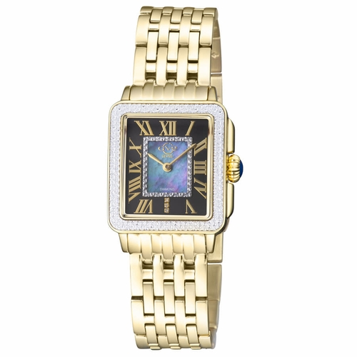 GV2 by Gevril 12307B Padova Ladies Quartz Watch