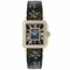 GV2 by Gevril 12307F Padova Floral Ladies Quartz Watch