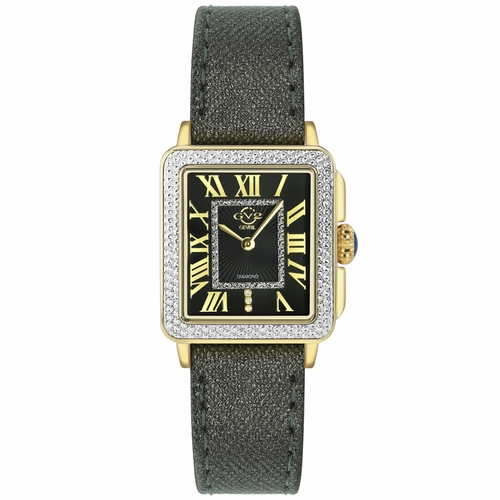 GV2 by Gevril 12313 Padova Ladies Quartz Watch