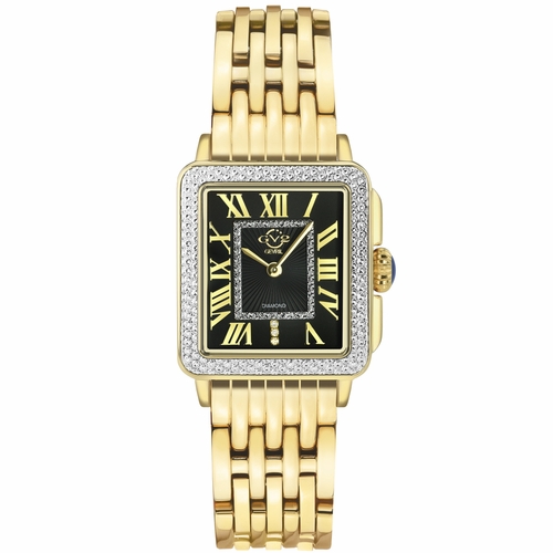 GV2 by Gevril 12313B Padova Ladies Quartz Watch