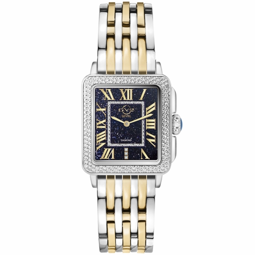 GV2 by Gevril 12314B Padova Ladies Quartz Watch