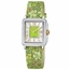 GV2 by Gevril 12315F Padova Floral Ladies Quartz Watch