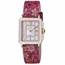 GV2 by Gevril 12316F Padova Floral Ladies Quartz Watch