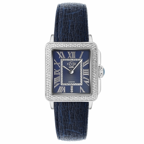 GV2 by Gevril 12320-V Padova Vegan Ladies Quartz Watch