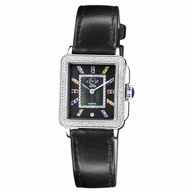 GV2 by Gevril 12330 Padova Gemstone Ladies Quartz Watch