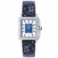 GV2 by Gevril 12332F Padova Gemstone Floral Ladies Quartz Watch