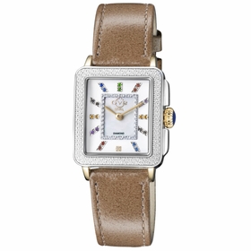 GV2 by Gevril 12334 Padova Gemstone Ladies Quartz Watch