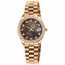 GV2 by Gevril 12420B Turin Ladies Quartz Watch