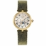 GV2 by Gevril 12503 Florence Ladies Quartz Watch