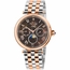 GV2 by Gevril 12511 Florence Ladies Quartz Watch