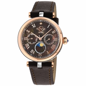GV2 by Gevril 12511.L Florence Ladies Quartz Watch