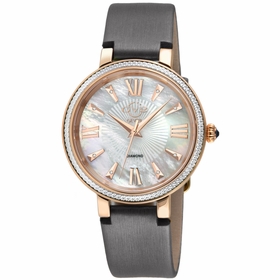 GV2 by Gevril 12533S Genoa Ladies Quartz Watch