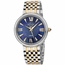 GV2 by Gevril 12534 Genoa Ladies Quartz Watch