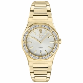 GV2 by Gevril 12702 Palmanova Ladies Quartz Watch